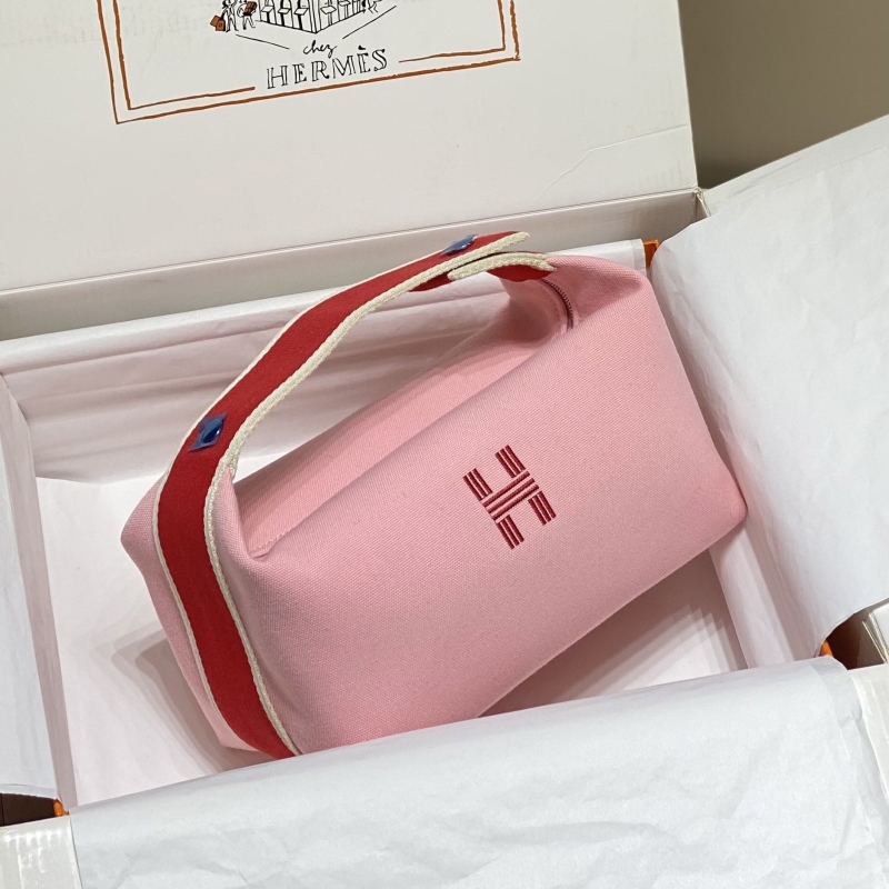 H**mes cosmetic bags